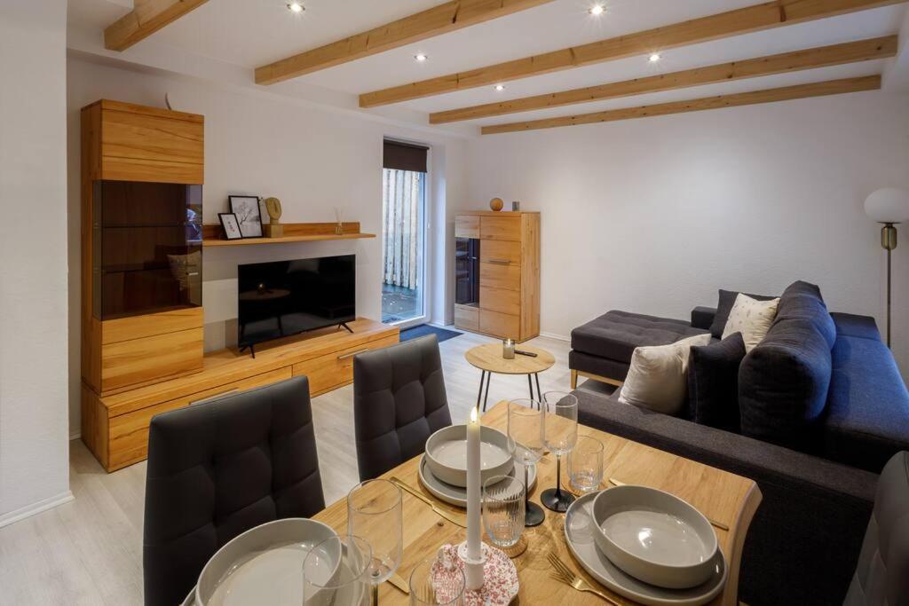 Exklusives Tiny House In Elbnaehe Villa Букстехуде Екстериор снимка