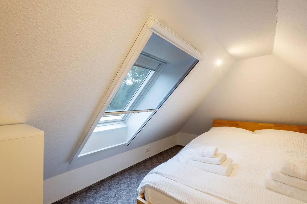Exklusives Tiny House In Elbnaehe Villa Букстехуде Екстериор снимка