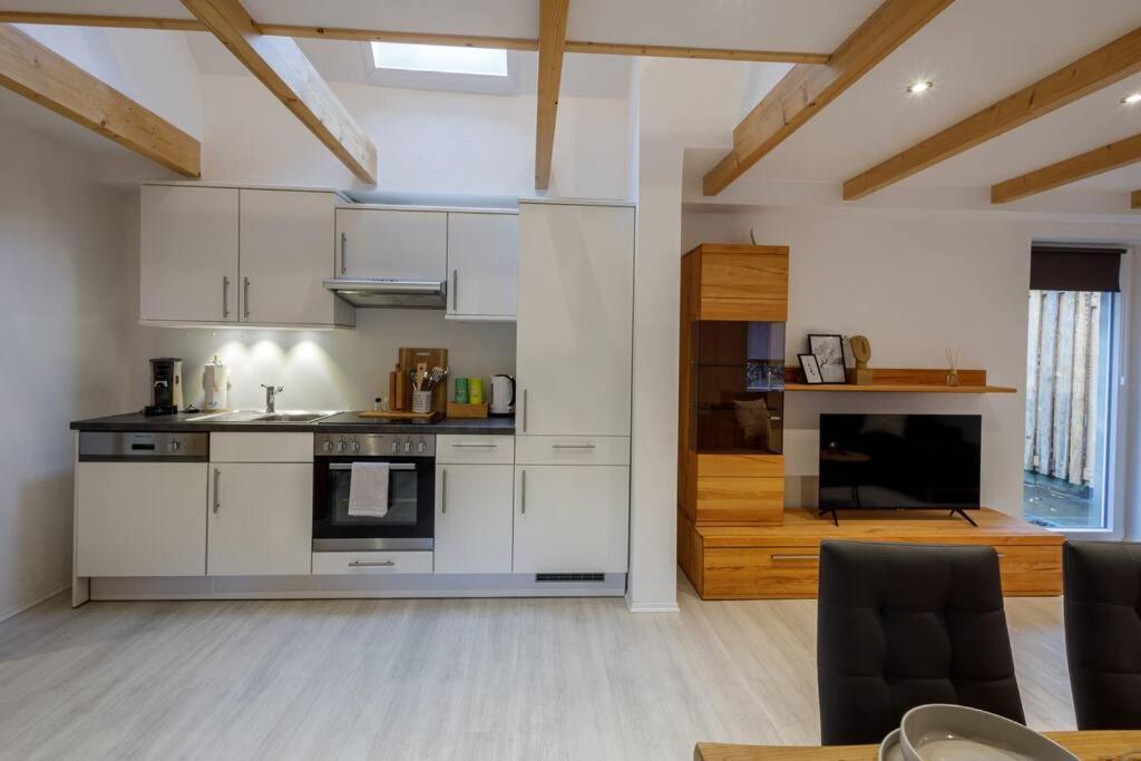 Exklusives Tiny House In Elbnaehe Villa Букстехуде Екстериор снимка