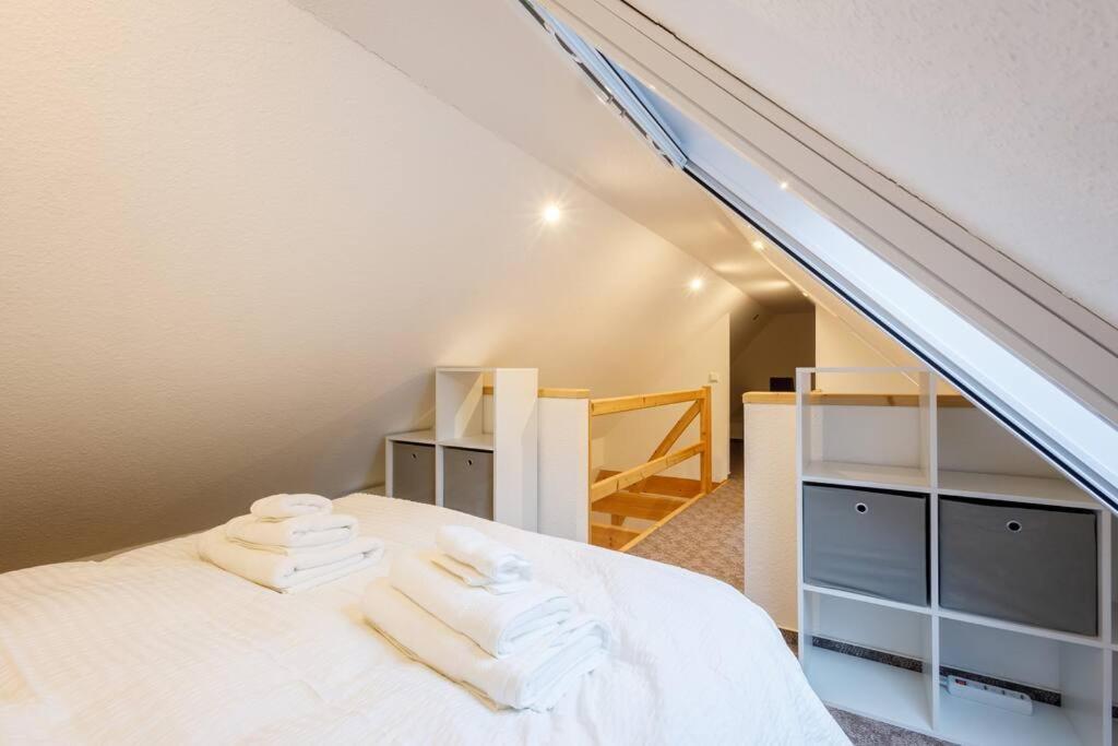 Exklusives Tiny House In Elbnaehe Villa Букстехуде Екстериор снимка